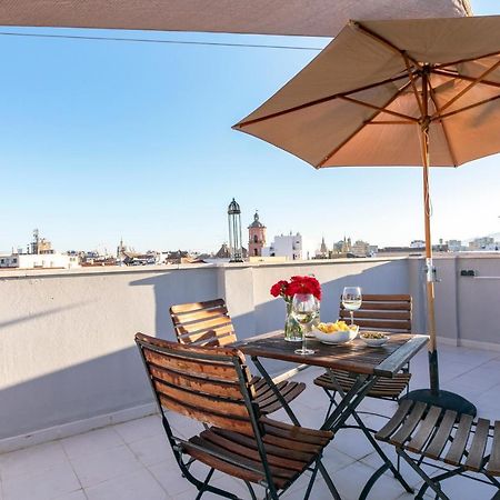 -Malagasunapts-Private Terrace Penthouse Экстерьер фото