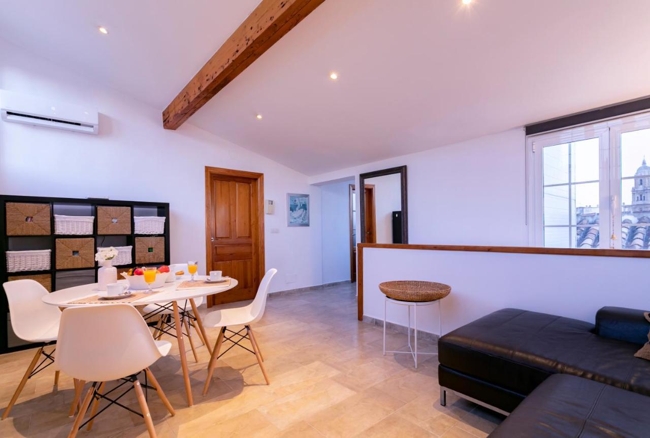 -Malagasunapts-Private Terrace Penthouse Экстерьер фото