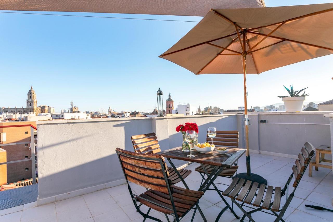 -Malagasunapts-Private Terrace Penthouse Экстерьер фото