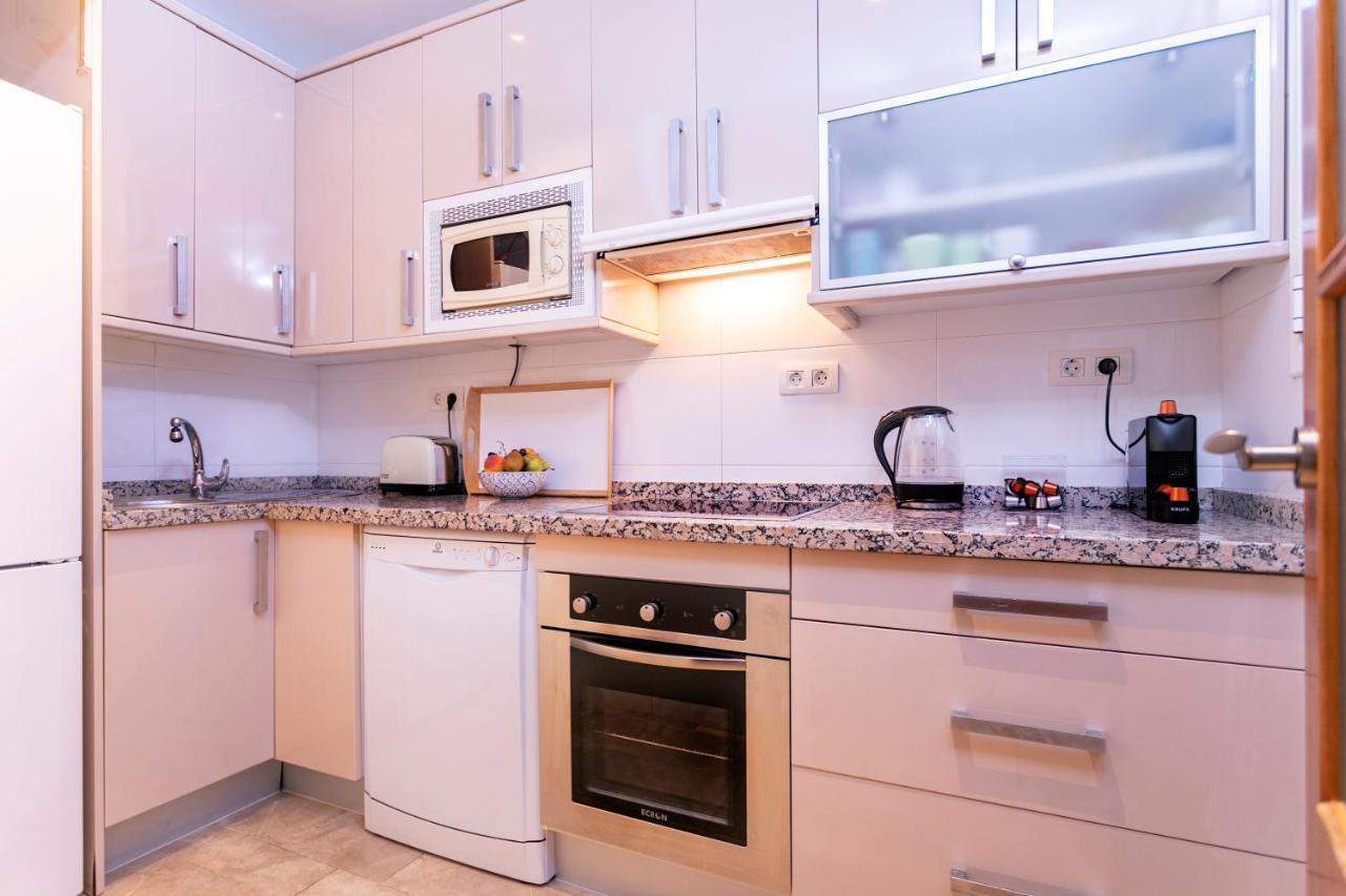 -Malagasunapts-Private Terrace Penthouse Экстерьер фото