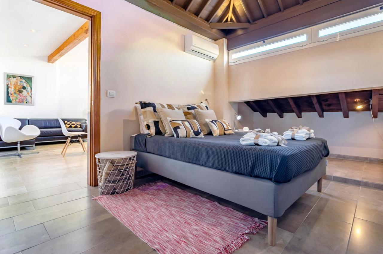 -Malagasunapts-Private Terrace Penthouse Экстерьер фото