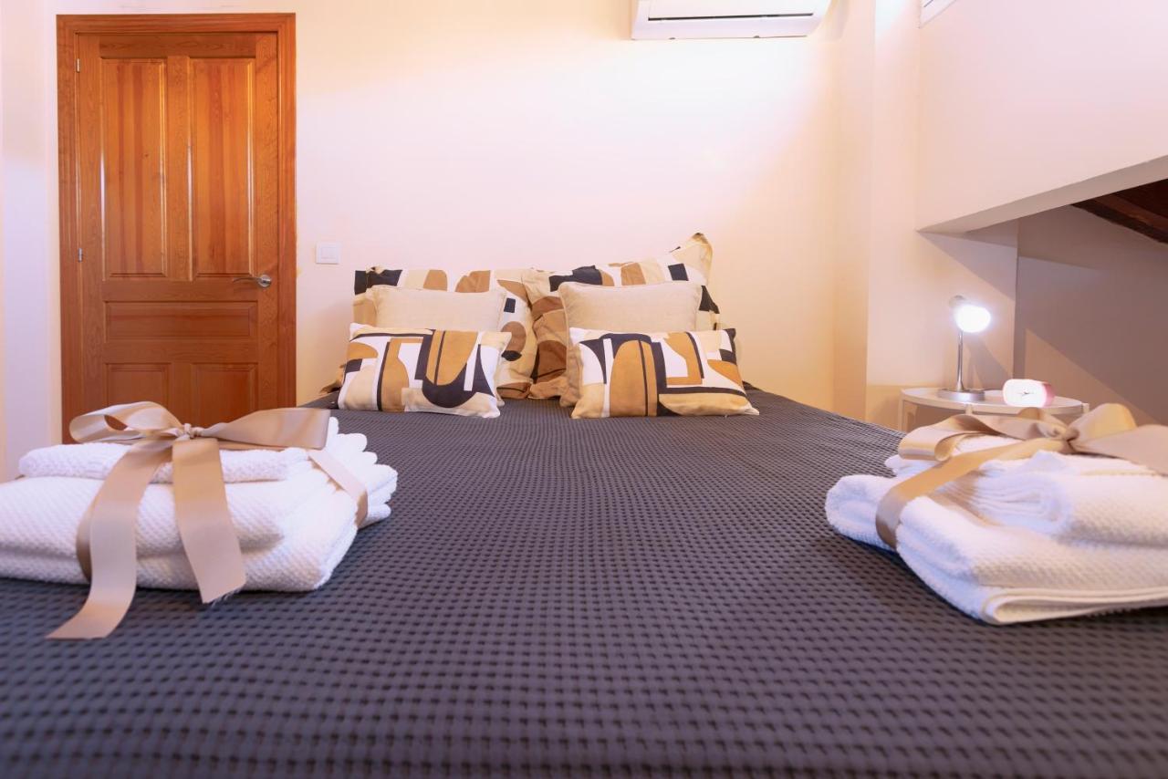 -Malagasunapts-Private Terrace Penthouse Экстерьер фото