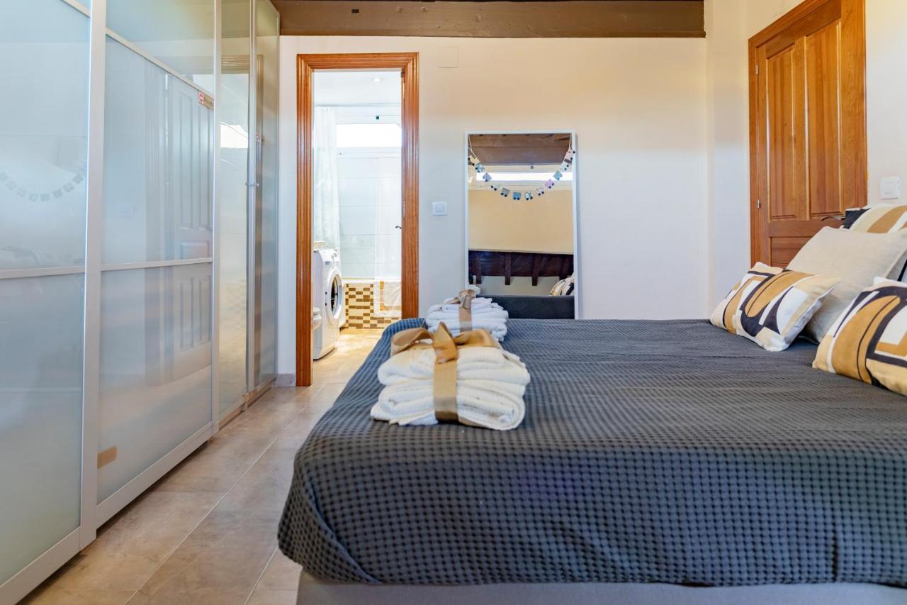 -Malagasunapts-Private Terrace Penthouse Экстерьер фото